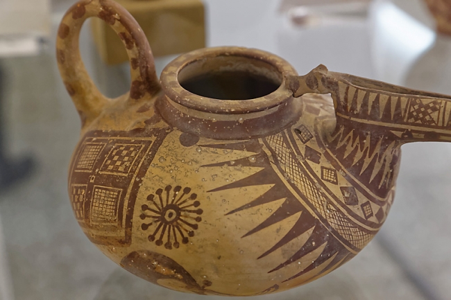 Téhéran-Musée archéologique-045